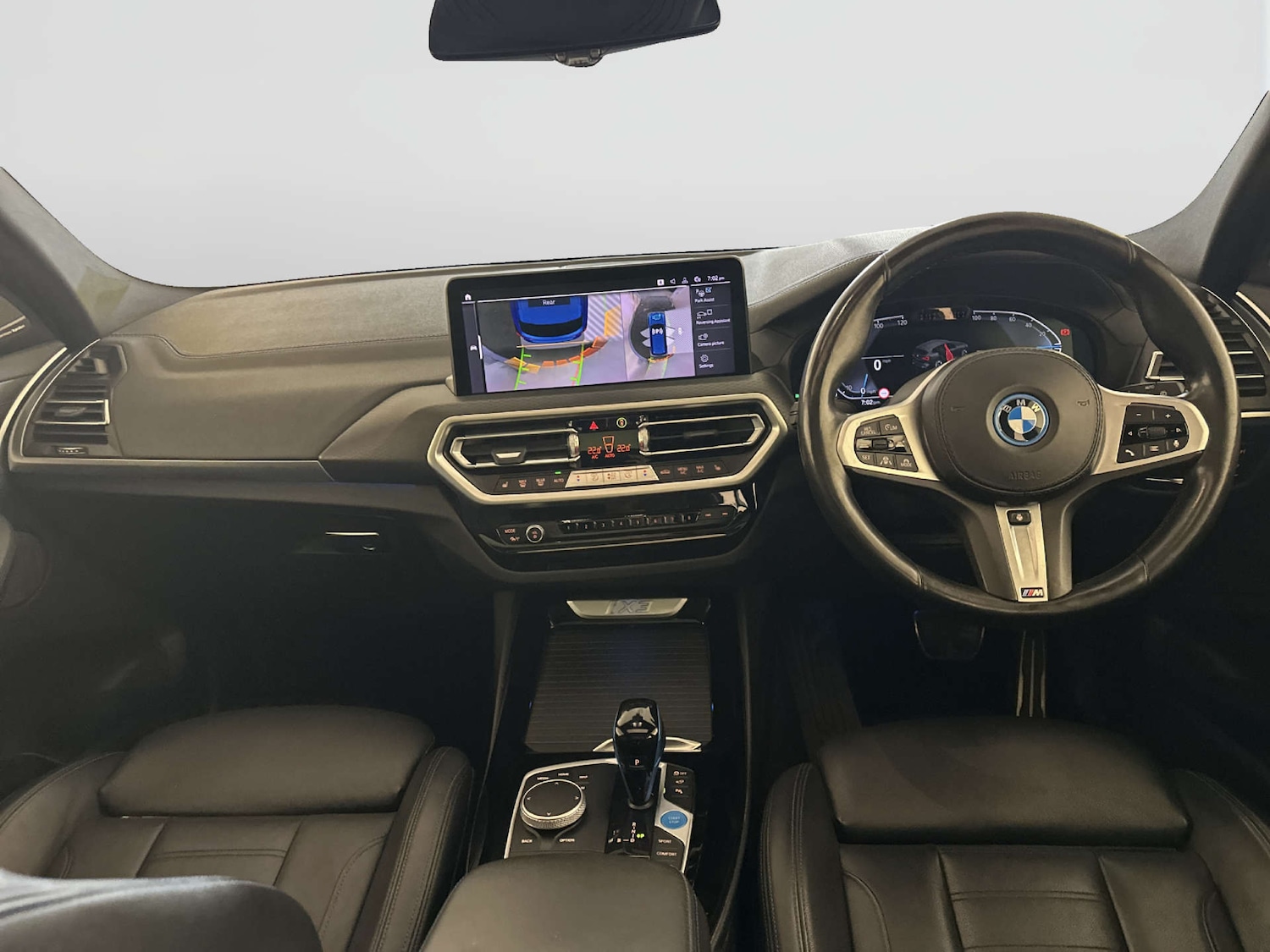 Used BMW iX3 2021 for sale - 77934067: Photo 3