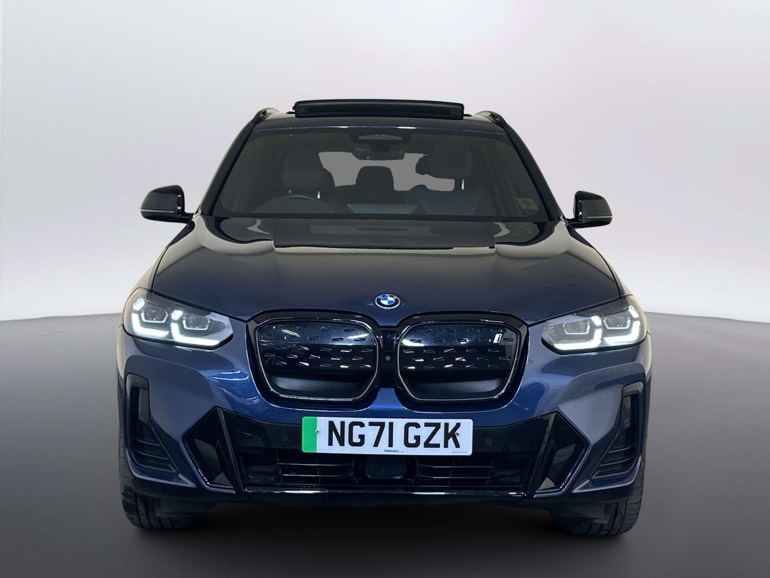 Used BMW iX3 2021 for sale - 77934067: Photo 5