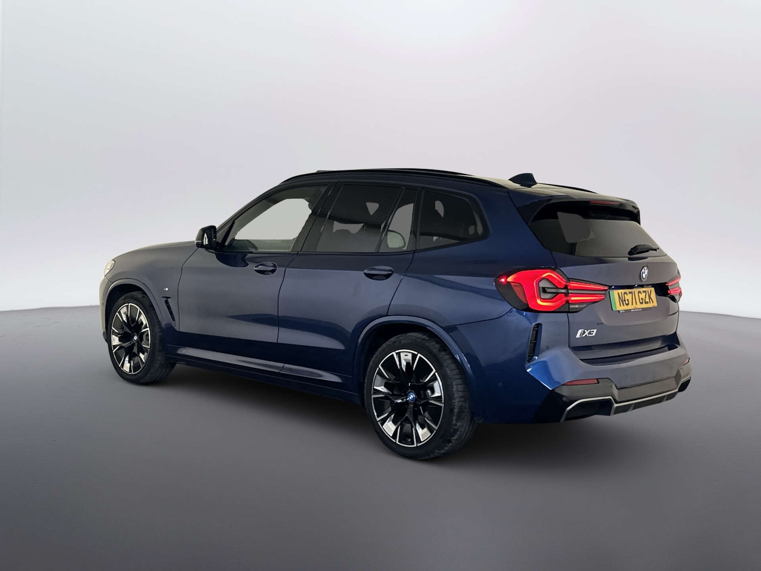 Used BMW iX3 2021 for sale - 77934067: Photo 8