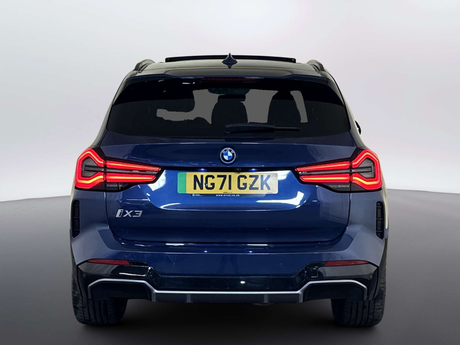 Used BMW iX3 2021 for sale - 77934067: Photo 9