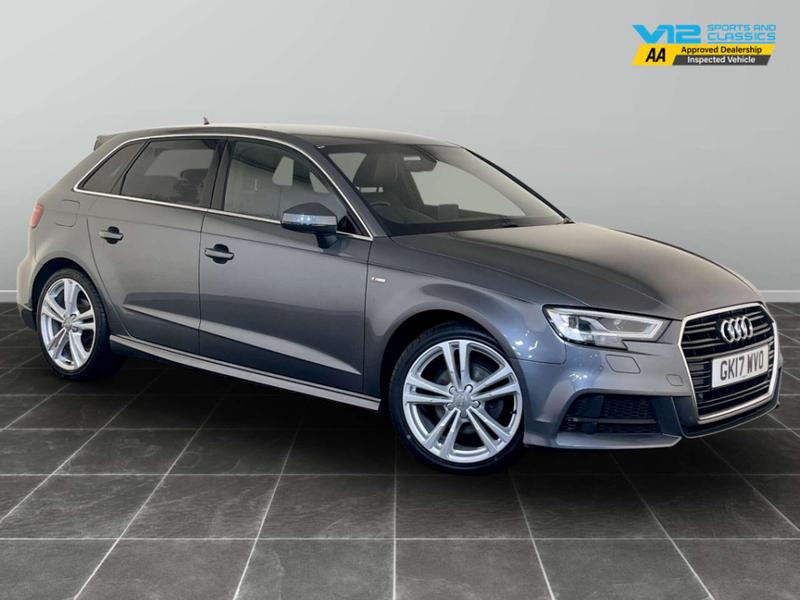 Used Audi A3 2017 for sale - 76825916: Photo 1
