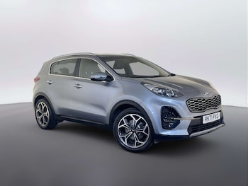 Kia Sportage feature image