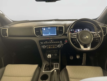 Used Kia Sportage 2021 for sale - 78420217: Photo