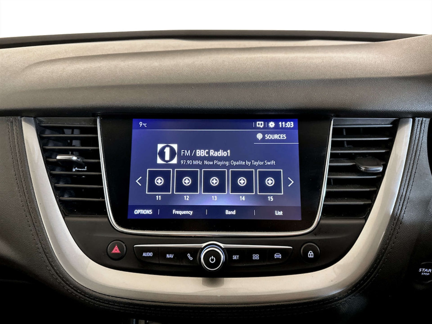 Used Vauxhall Grandland X 2018 for sale - 77583992: Photo 21