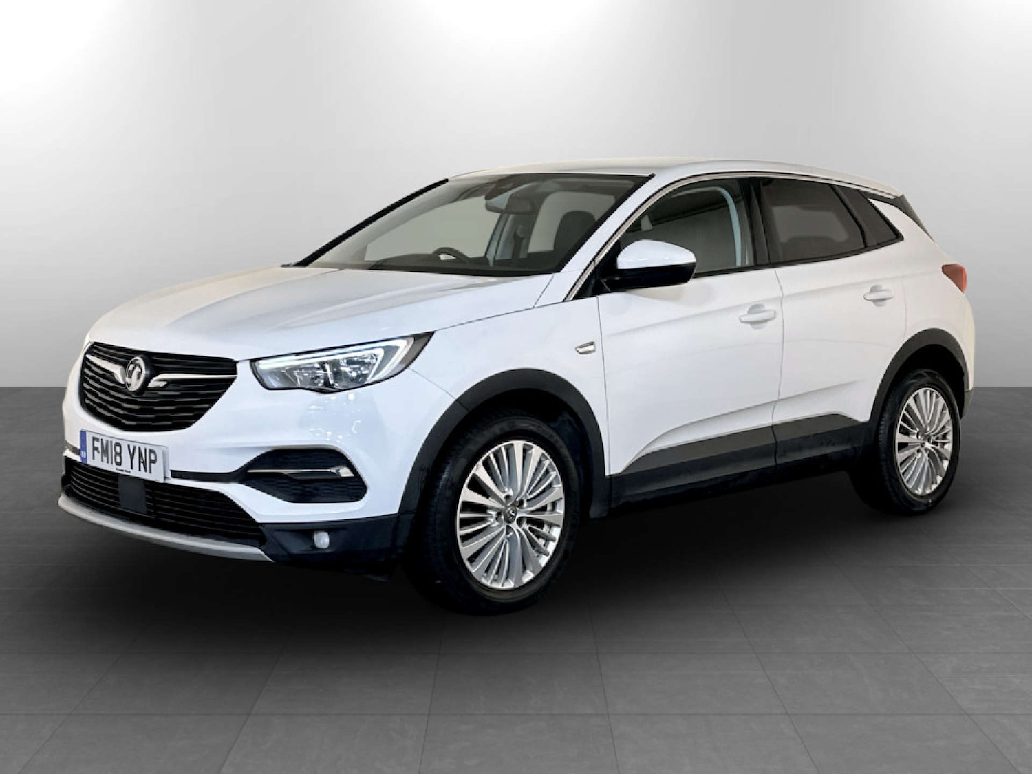 Used Vauxhall Grandland X 2018 for sale - 77583992: Photo 5
