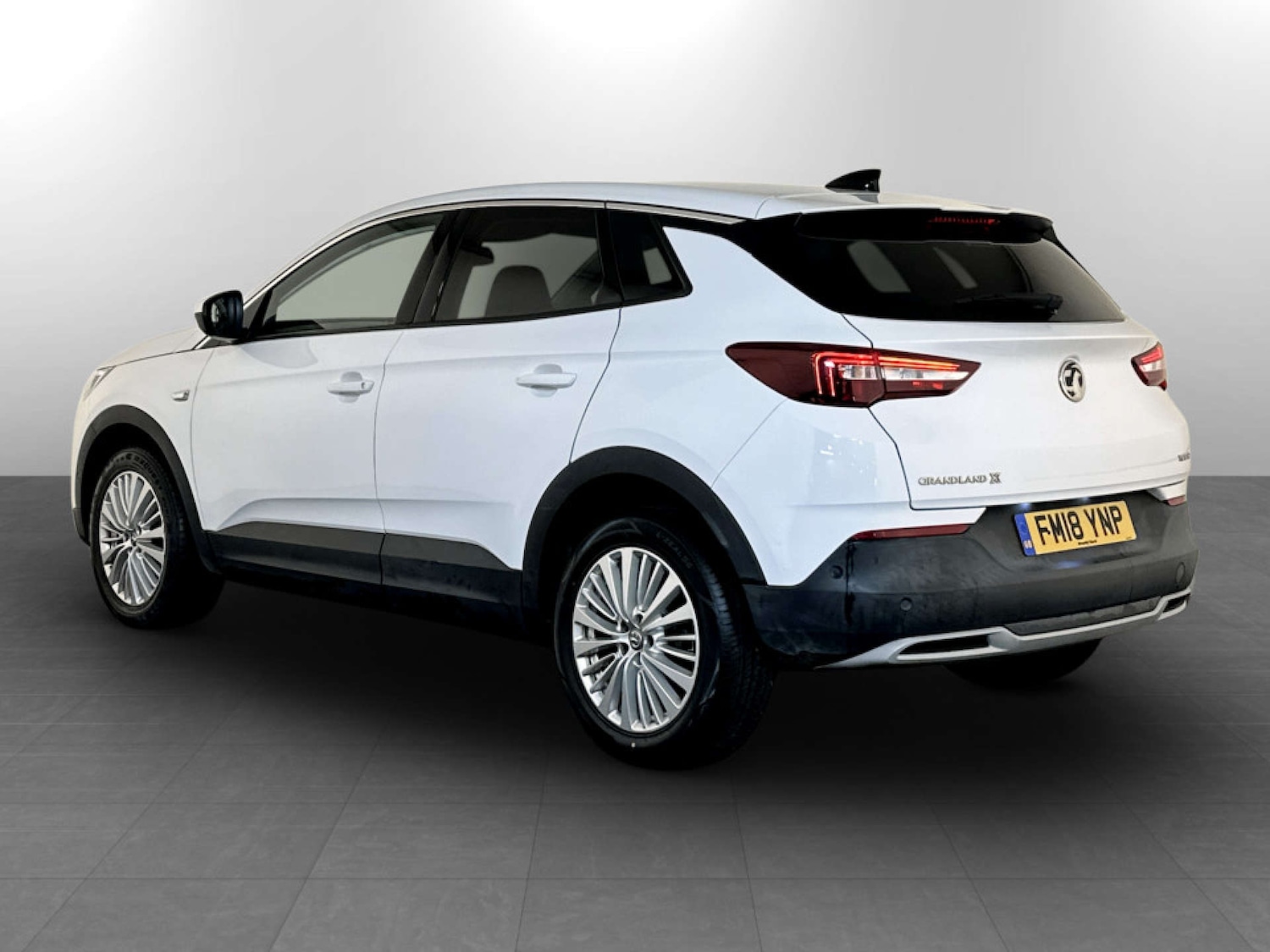 Used Vauxhall Grandland X 2018 for sale - 77583992: Photo 7