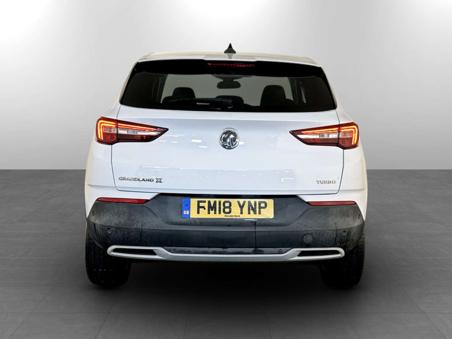 Used Vauxhall Grandland X 2018 for sale - 77583992: Photo 8
