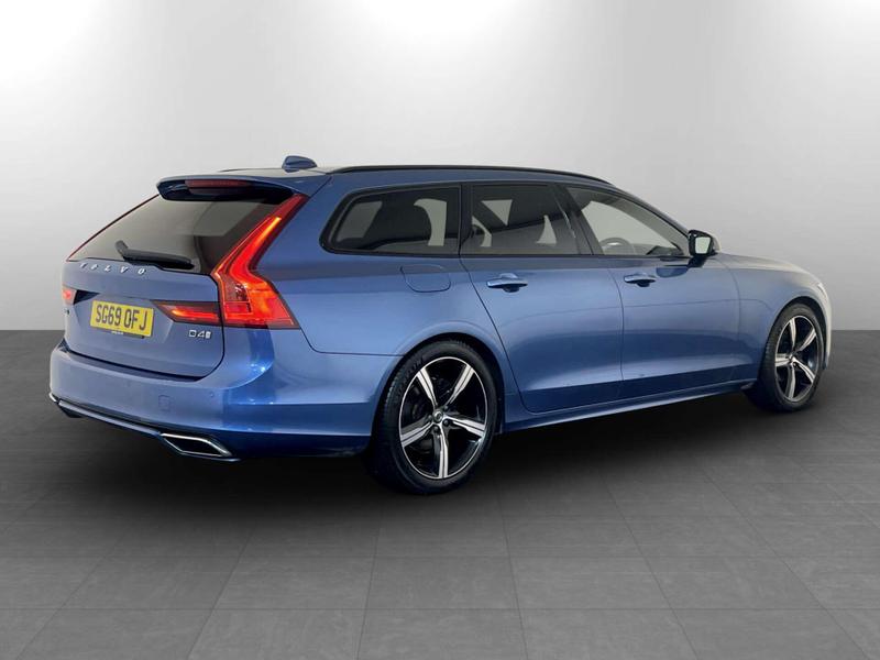 Used Volvo V90 2019 for sale - 77148076: Photo 10