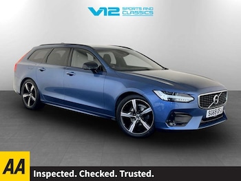 Volvo V90 feature image