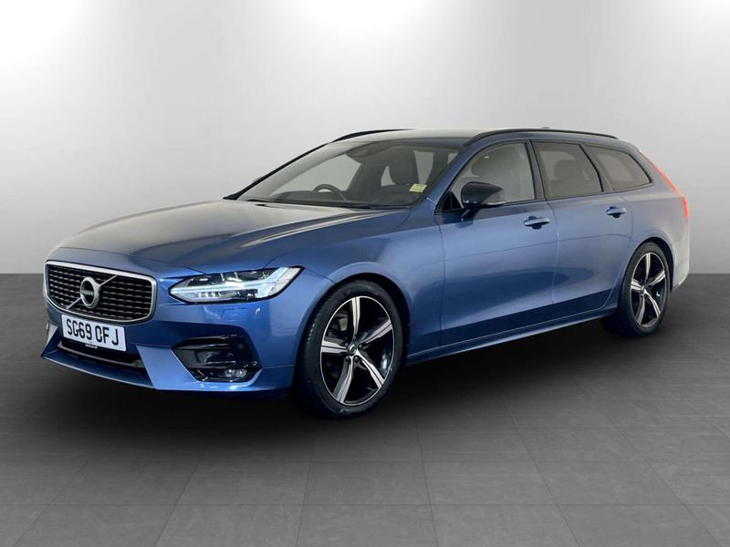 Used Volvo V90 2019 for sale - 77148076: Photo 6