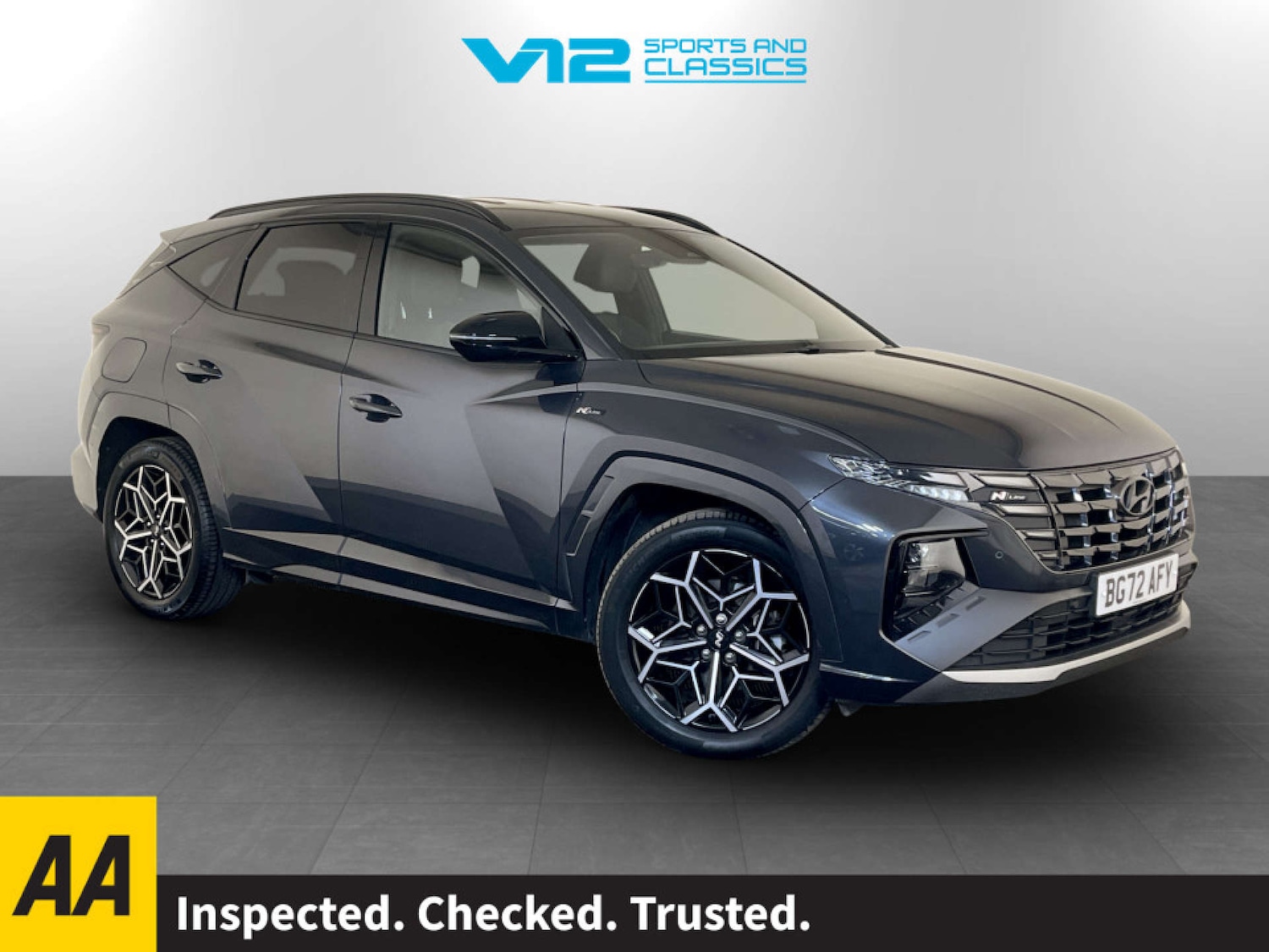 Used Hyundai TUCSON 2022 for sale - 77185978: Photo 1