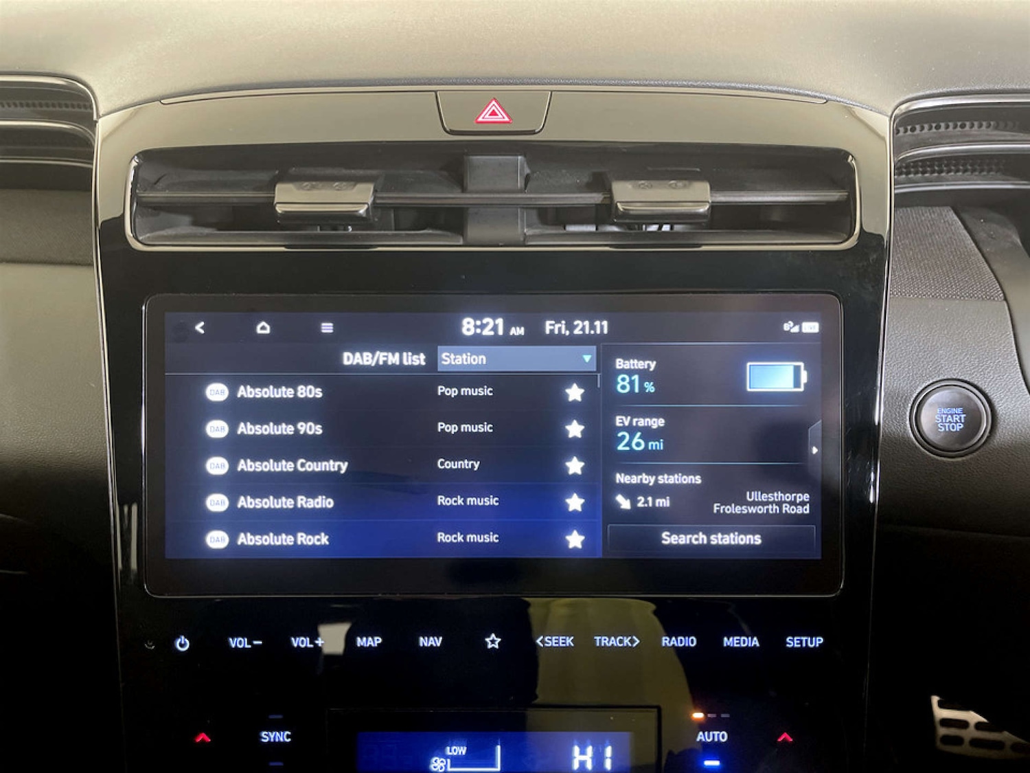 Used Hyundai TUCSON 2022 for sale - 77185978: Photo 22