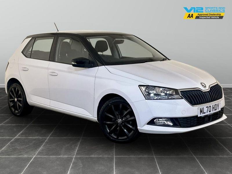 Used Skoda Fabia 2020 for sale - 76415894: Photo 1