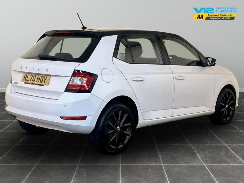 Used Skoda Fabia 2020 for sale - 76415894: Photo 10