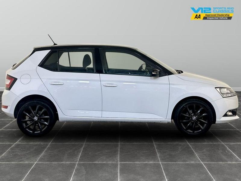 Used Skoda Fabia 2020 for sale - 76415894: Photo 11