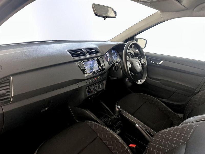 Used Skoda Fabia 2020 for sale - 76415894: Photo 12