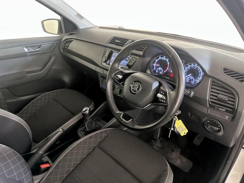 Used Skoda Fabia 2020 for sale - 76415894: Photo 15