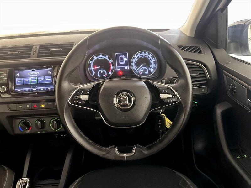 Used Skoda Fabia 2020 for sale - 76415894: Photo 16