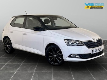 Used Skoda Fabia 2020 for sale - 76415894: Photo