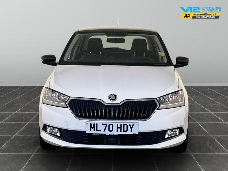 Used Skoda Fabia 2020 for sale - 76415894: Photo 5