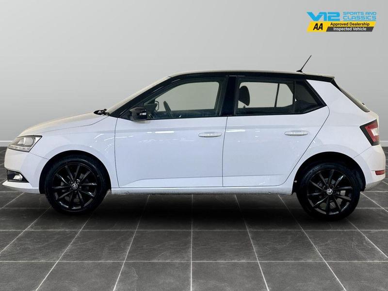 Used Skoda Fabia 2020 for sale - 76415894: Photo 7