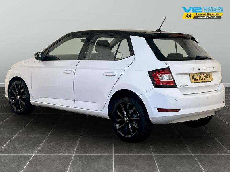 Used Skoda Fabia 2020 for sale - 76415894: Photo 8