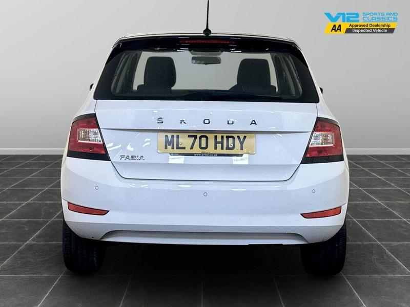 Used Skoda Fabia 2020 for sale - 76415894: Photo 9