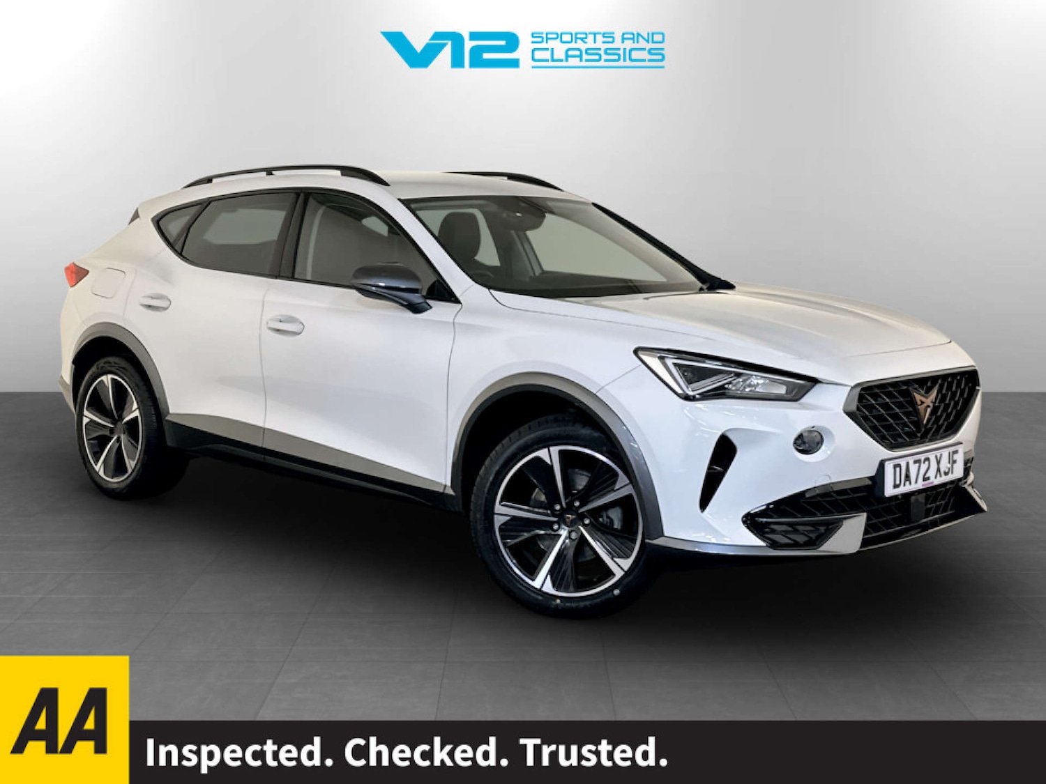 Used Cupra Formentor 2023 for sale - 77185817: Photo 1