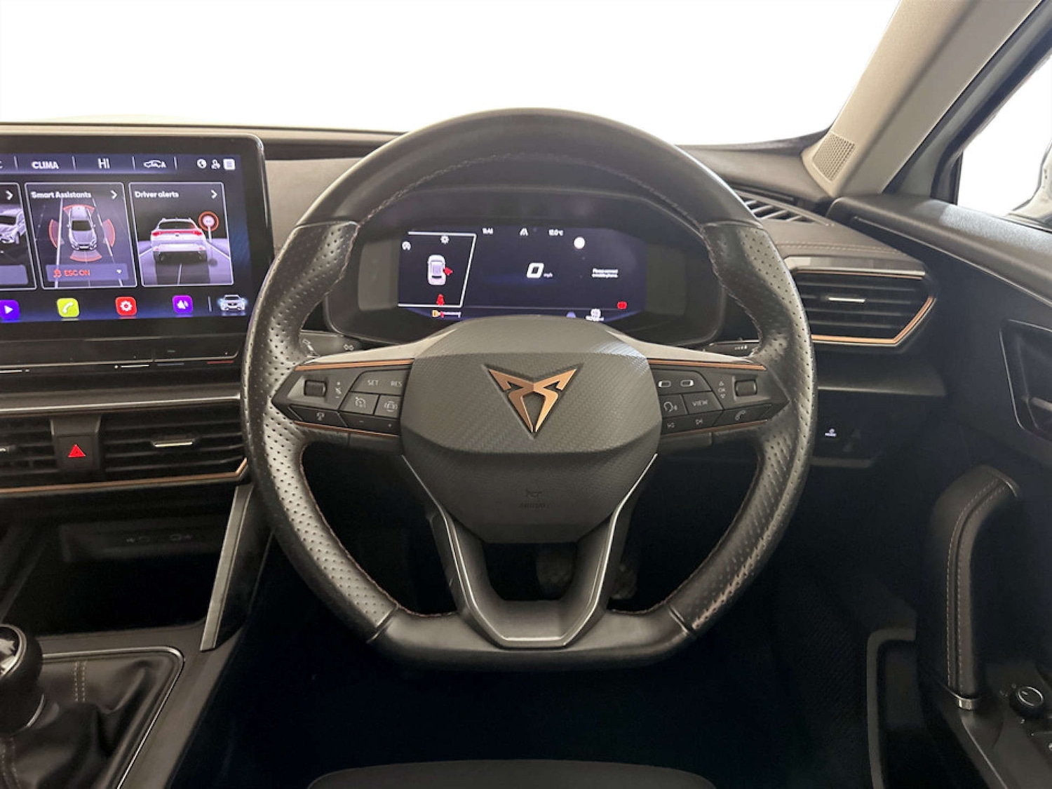 Used Cupra Formentor 2023 for sale - 77185817: Photo 17