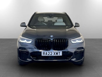 BMW X5 feature image