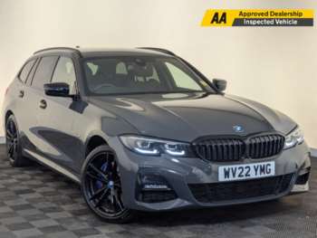 2022 (22) - 330e xDrive M Sport Pro Edition 5dr Step Auto