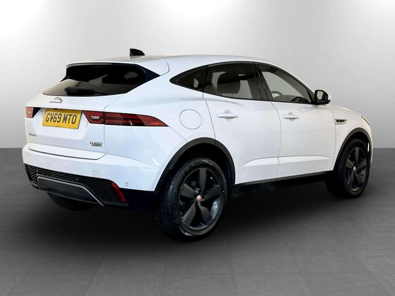 Used Jaguar E-Pace 2020 for sale - 77128230: Photo 10