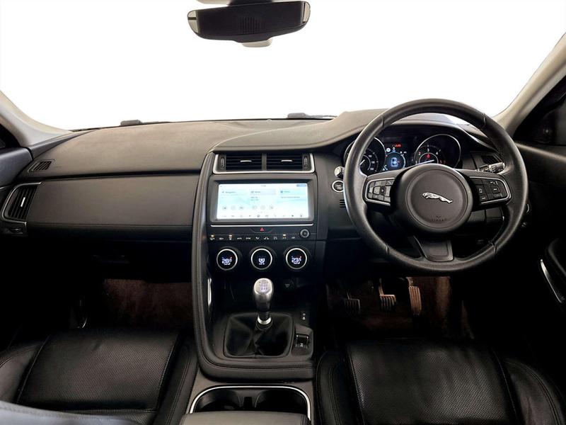 Used Jaguar E-Pace 2020 for sale - 77128230: Photo 3