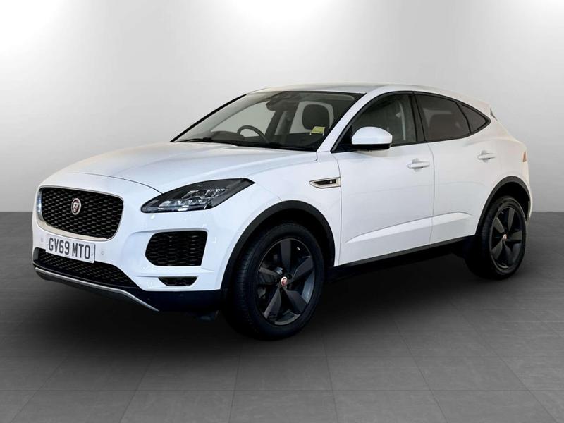 Used Jaguar E-Pace 2020 for sale - 77128230: Photo 6