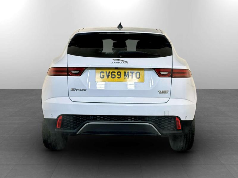 Used Jaguar E-Pace 2020 for sale - 77128230: Photo 9