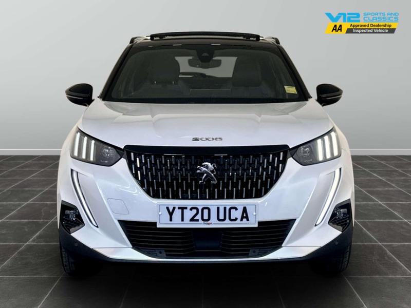 Used Peugeot 2008 2020 for sale - 76960938: Photo 5