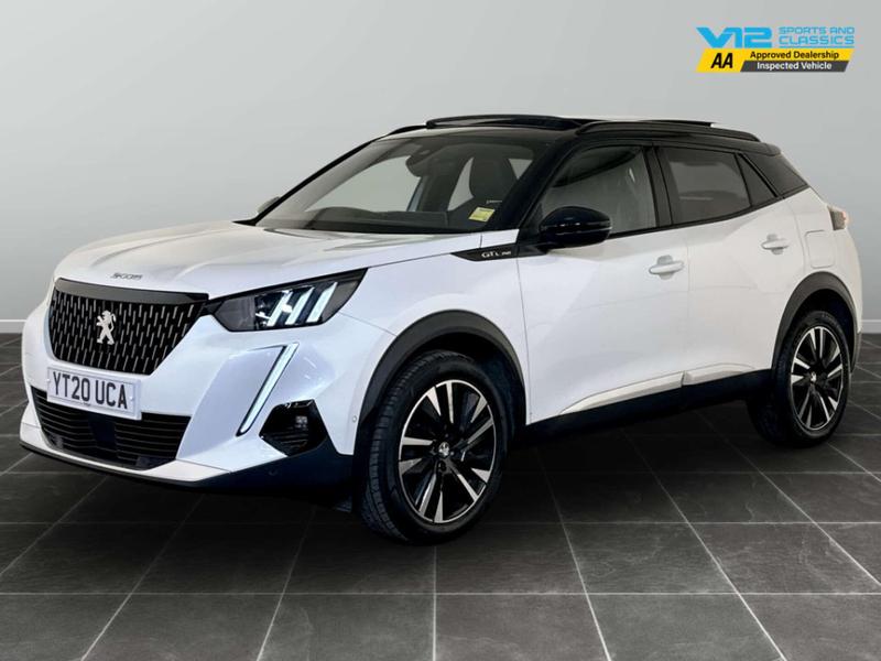 Used Peugeot 2008 2020 for sale - 76960938: Photo 6