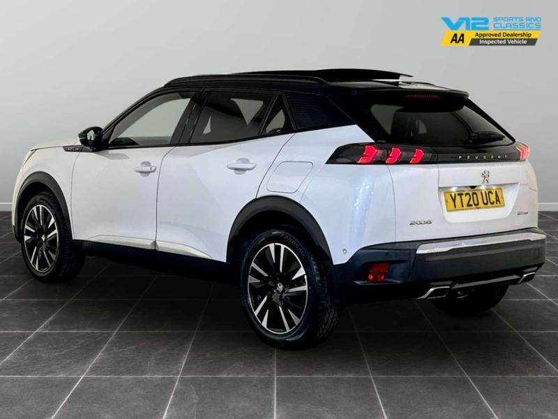 Used Peugeot 2008 2020 for sale - 76960938: Photo 8