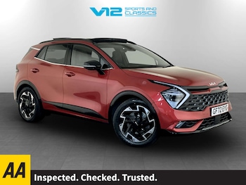 Used Kia Sportage 2022 for sale - 77186047: Photo