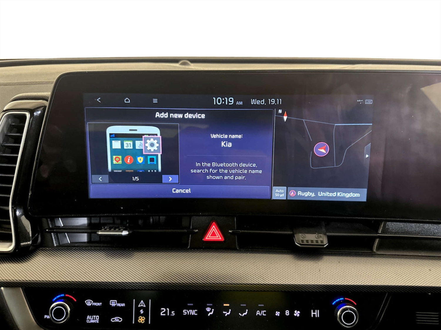 Used Kia Sportage 2022 for sale - 77186047: Photo 25