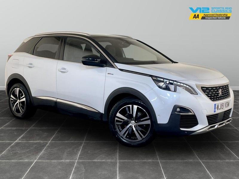 Used Peugeot 3008 2019 for sale - 76557451: Photo 1