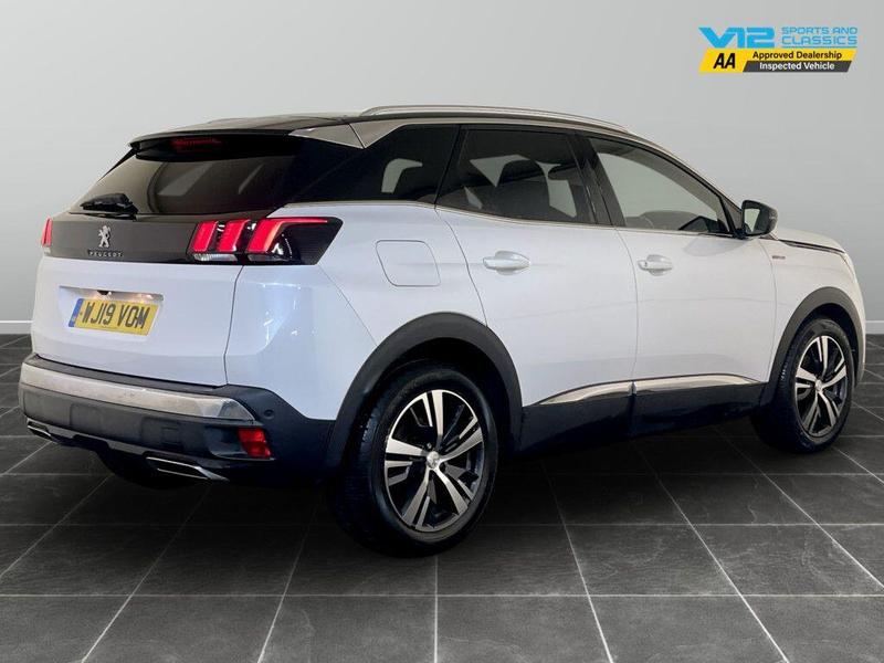 Used Peugeot 3008 2019 for sale - 76557451: Photo 10