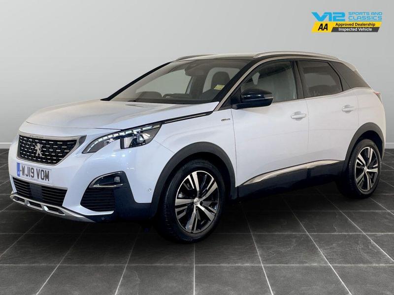Used Peugeot 3008 2019 for sale - 76557451: Photo 6