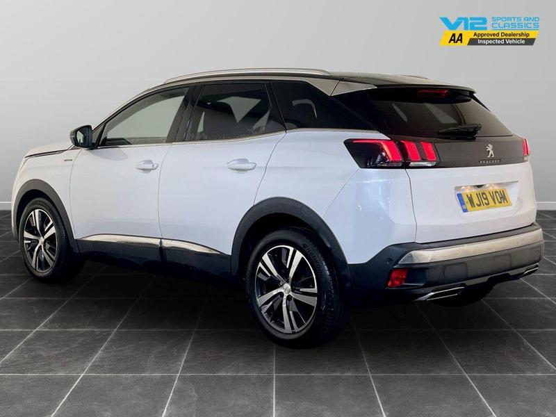 Used Peugeot 3008 2019 for sale - 76557451: Photo 8