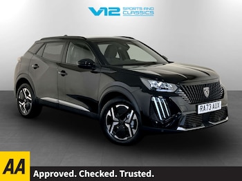 Used Peugeot 2008 2023 for sale - 77805548: Photo