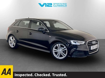 Used Audi A3 undefined for sale - 77023021: Photo
