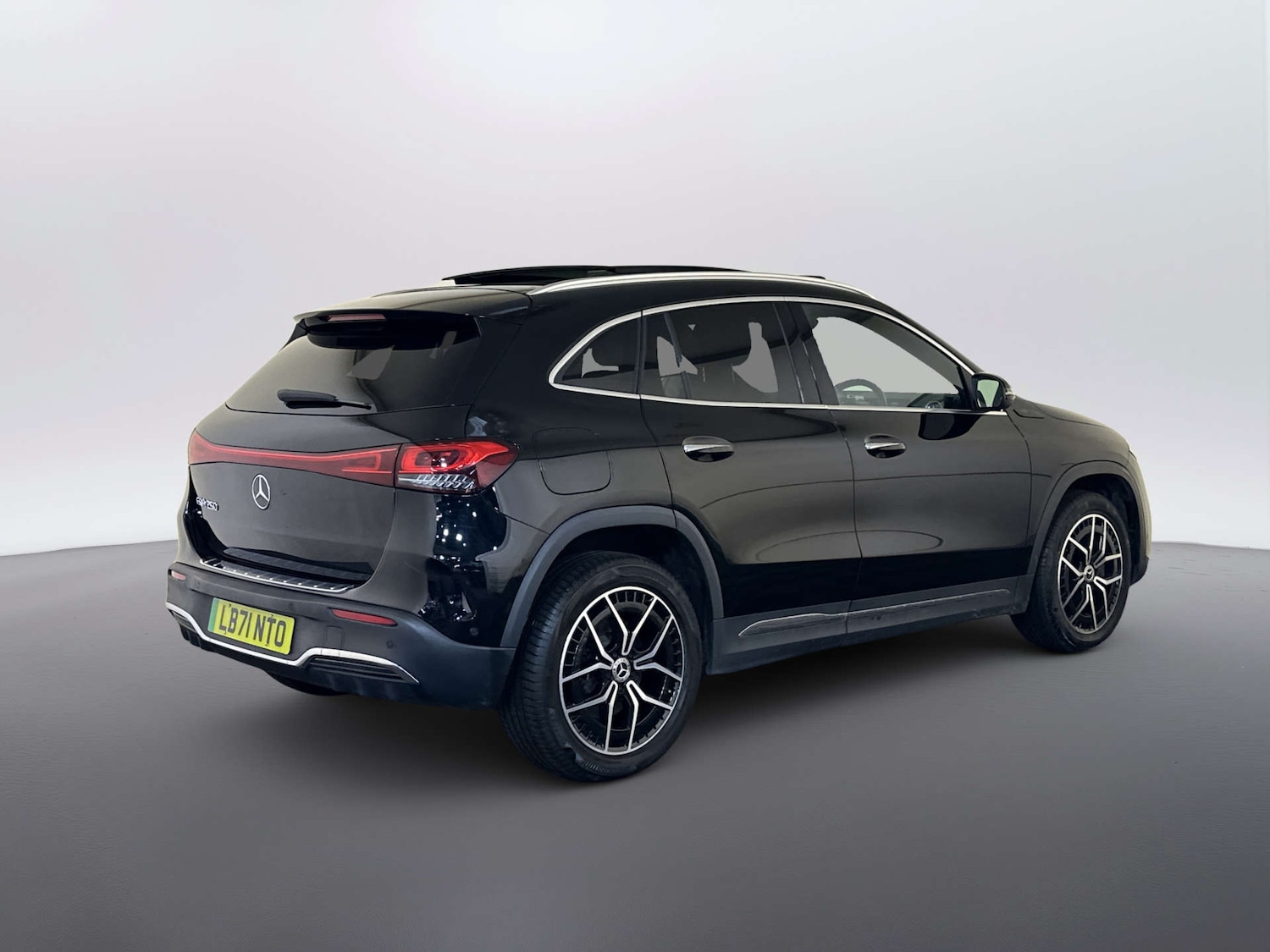 Used Mercedes-Benz EQA 2021 for sale - 77945414: Photo 10