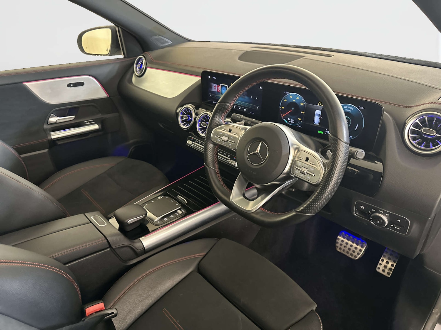 Used Mercedes-Benz EQA 2021 for sale - 77945414: Photo 16