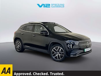 Used Mercedes-Benz EQA 2021 for sale - 77945414: Photo