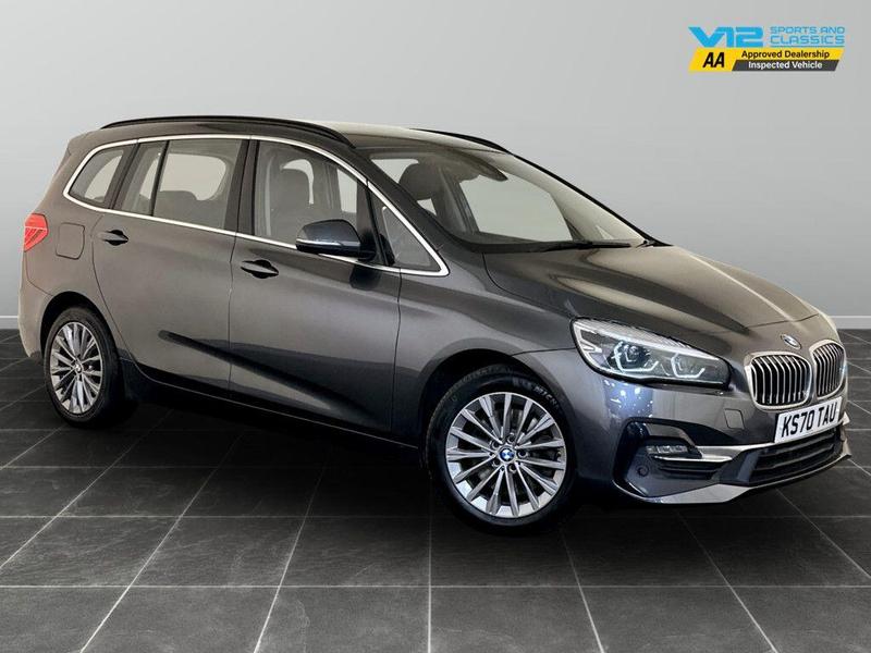 Used BMW 2 Series Gran Tourer 2020 for sale - 76494663: Photo 1
